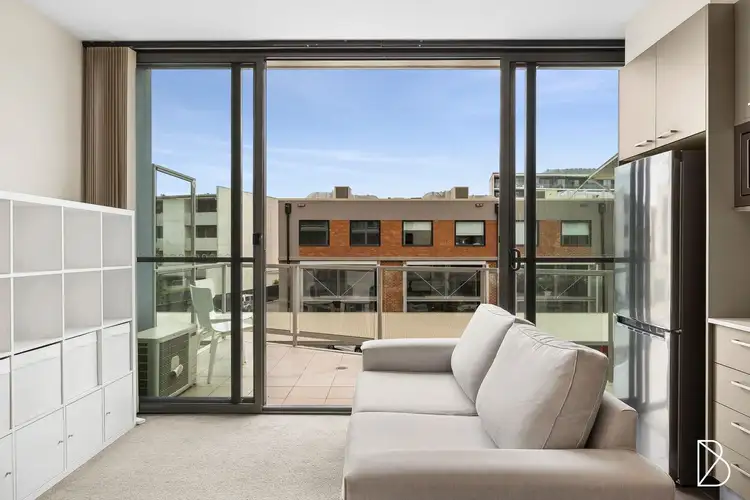 Second view of Homely apartment listing, 34/10 Burke Crescent, Kingston ACT 2604