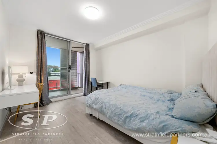 Fourth view of Homely apartment listing, 14/146-152 Parramatta Road, Homebush NSW 2140