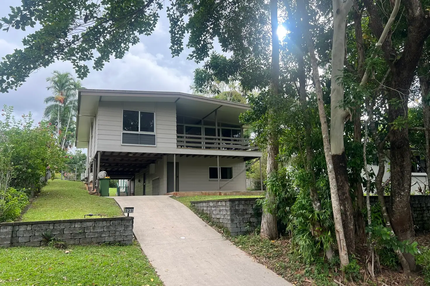 Main view of Homely house listing, 123 Petersen Street, Freshwater QLD 4870