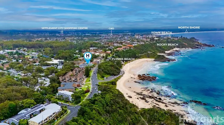 Main view of Homely unit listing, 15/55 Pacific Drive, Port Macquarie NSW 2444
