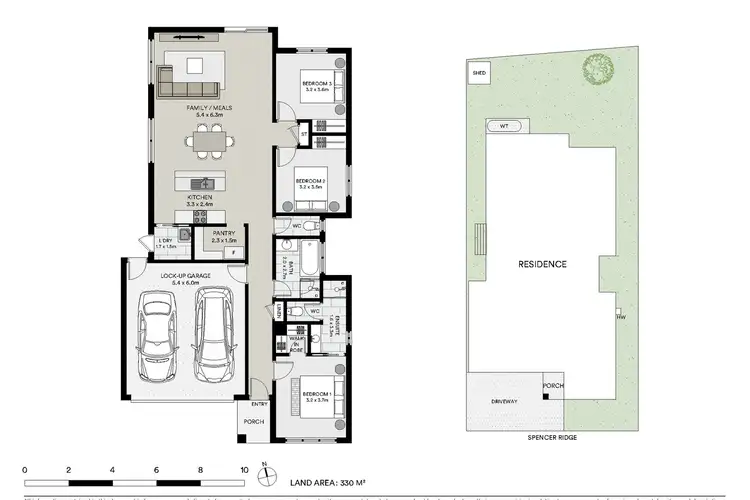 Second view of Homely house listing, 2 Spencer Ridge, Canadian VIC 3350