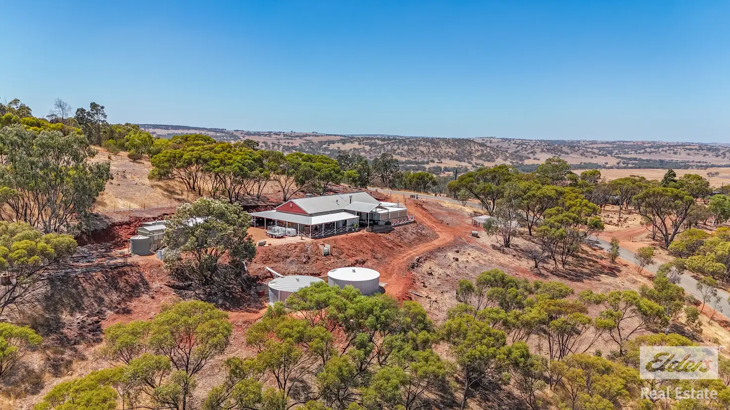 Main view of Homely house listing, 206 Timber Creek Crescent, Coondle WA 6566