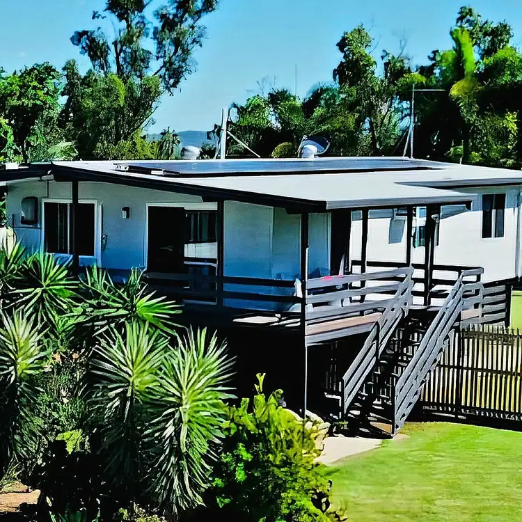 Main view of Homely house listing, 5 Patterson, Dysart QLD 4745