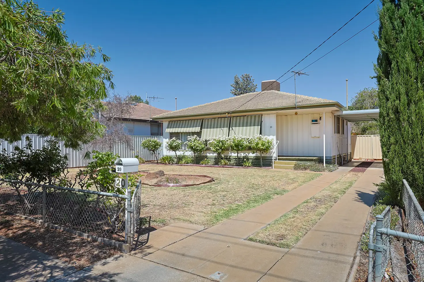 Main view of Homely house listing, 20 Weir Crescent, Mildura VIC 3500