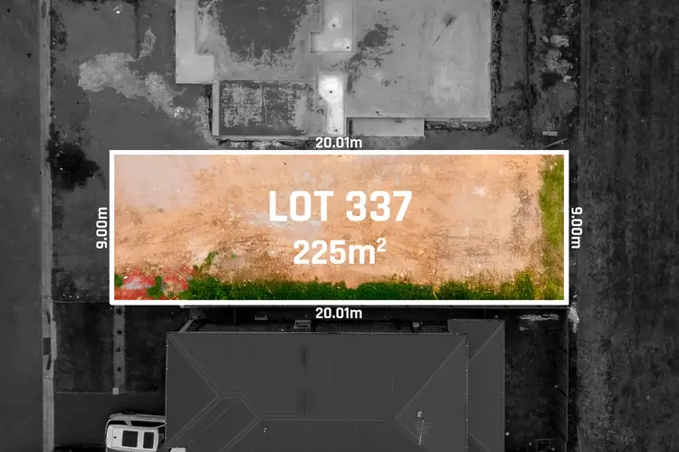 LOT 337 Oasis Way (Rouse Hill Heights), Box Hill NSW 2765