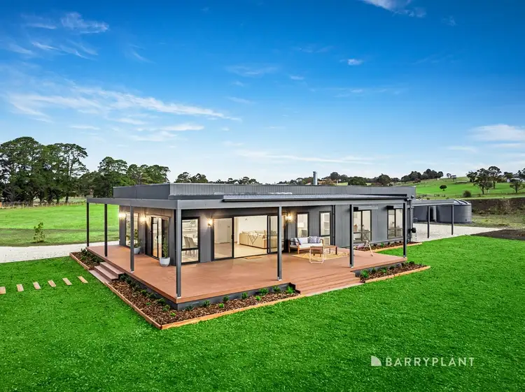 25 Bruces Creek Road, Whittlesea VIC 3757