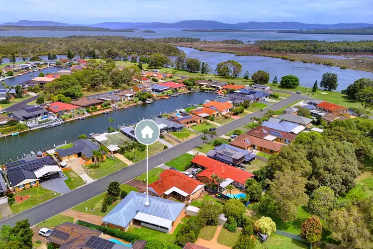 Second view of Homely house listing, 17 King George Parade, Forster NSW 2428
