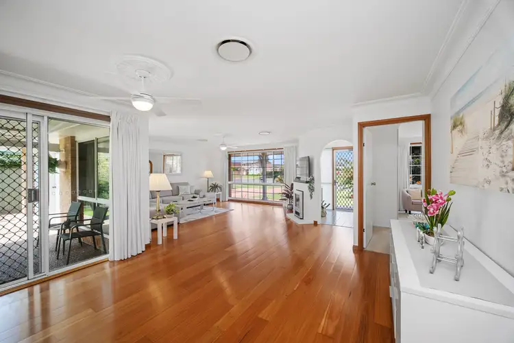 Third view of Homely house listing, 17 King George Parade, Forster NSW 2428