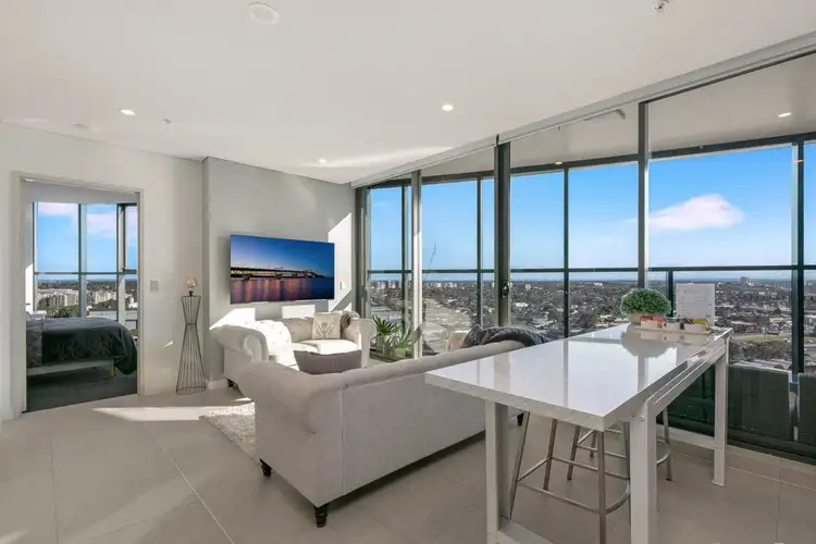 Main view of Homely apartment listing, 1104/1 Carter Street, Lidcombe NSW 2141