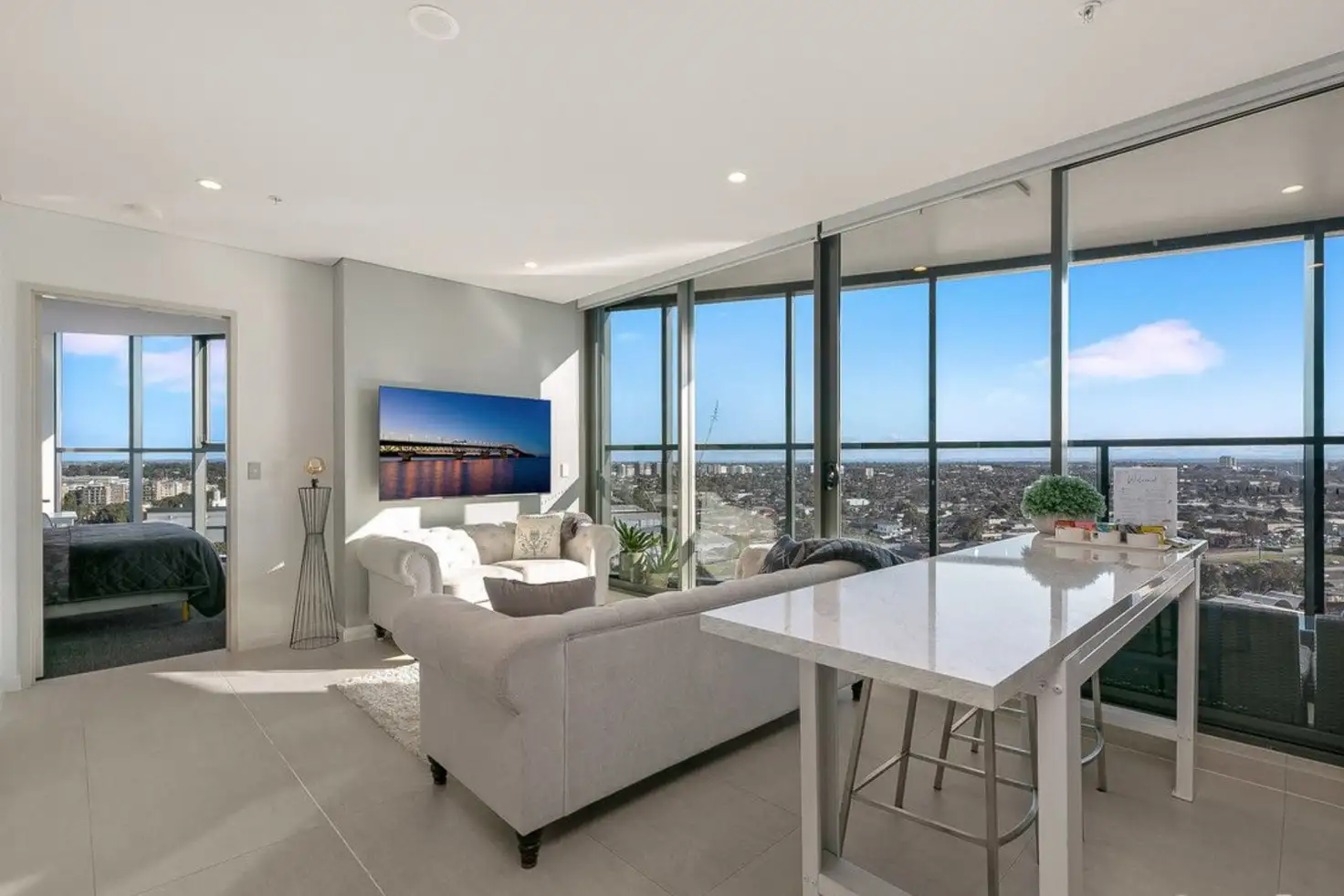 Main view of Homely apartment listing, 1104/1 Carter Street, Lidcombe NSW 2141
