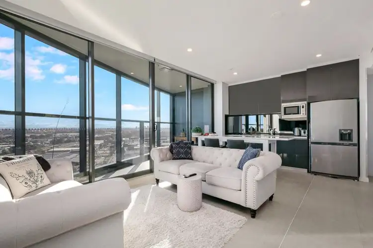Second view of Homely apartment listing, 1104/1 Carter Street, Lidcombe NSW 2141
