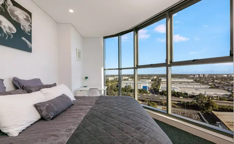 Sixth view of Homely apartment listing, 1104/1 Carter Street, Lidcombe NSW 2141