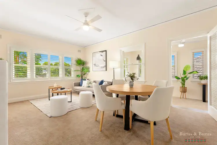 Second view of Homely apartment listing, 6/649 Pacific Highway, Killara NSW 2071