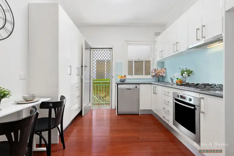 Fifth view of Homely apartment listing, 6/649 Pacific Highway, Killara NSW 2071