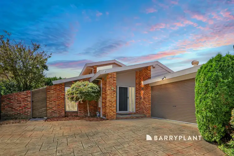 6 Jedan Court, Rowville VIC 3178