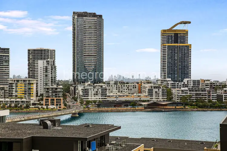 1002/13 Verona Drive, Wentworth Point NSW 2127