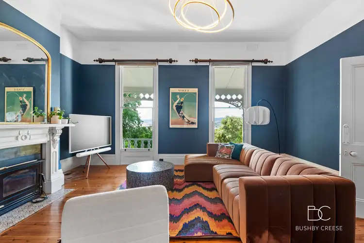 Fourth view of Homely house listing, 48 Bain Terrace, Trevallyn TAS 7250