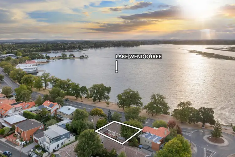 Second view of Homely house listing, 124B Wendouree Parade, Lake Wendouree VIC 3350