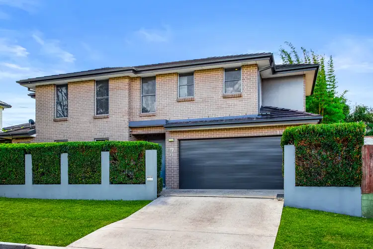 2 Ford Street, Old Toongabbie NSW 2146