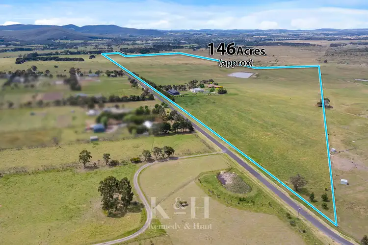 Main view of Homely rural property listing, 31 Murray Road, Gisborne VIC 3437