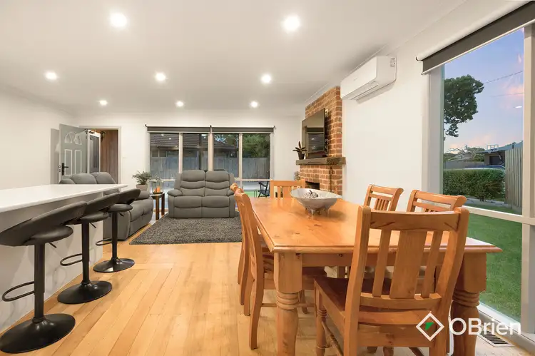 Third view of Homely house listing, 8 Wykeham Court, Frankston VIC 3199