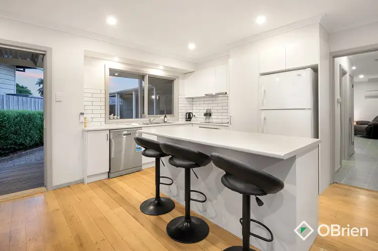 Fourth view of Homely house listing, 8 Wykeham Court, Frankston VIC 3199