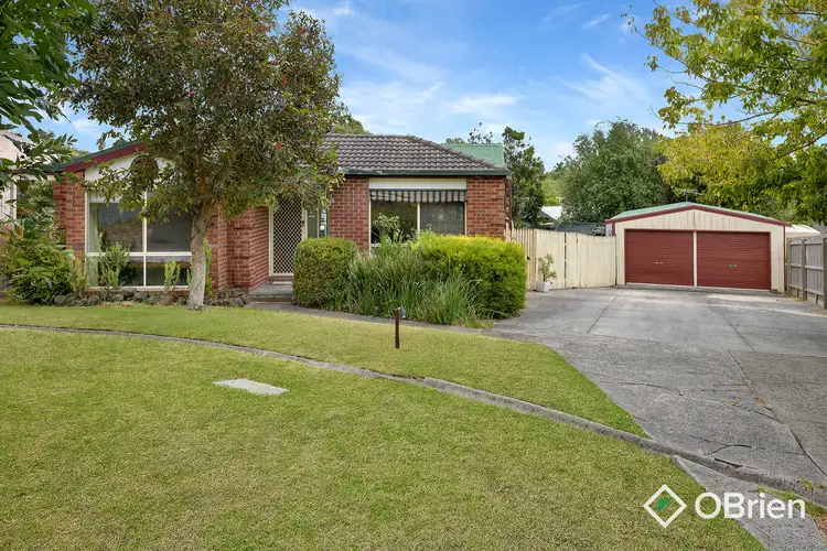 Main view of Homely house listing, 21 Allington Place, Langwarrin VIC 3910