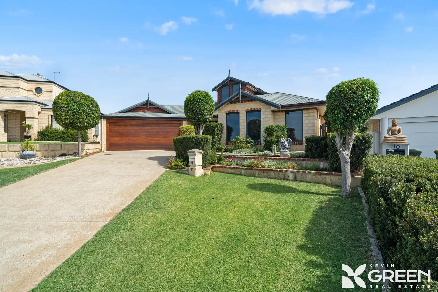 Main view of Homely house listing, 11 Wintersweet Place, Halls Head WA 6210