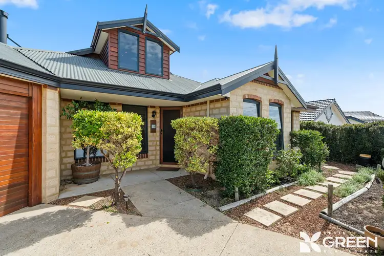 Second view of Homely house listing, 11 Wintersweet Place, Halls Head WA 6210