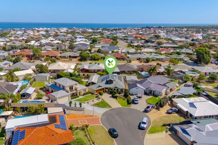 Fifth view of Homely house listing, 11 Wintersweet Place, Halls Head WA 6210