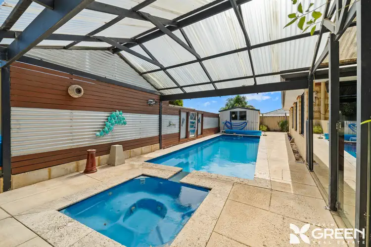 Sixth view of Homely house listing, 11 Wintersweet Place, Halls Head WA 6210