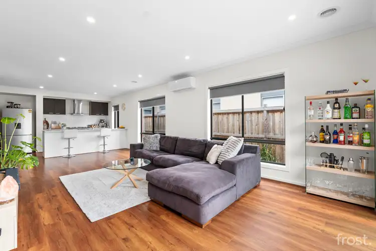 Second view of Homely house listing, 23 Rocco Avenue, Donnybrook VIC 3064