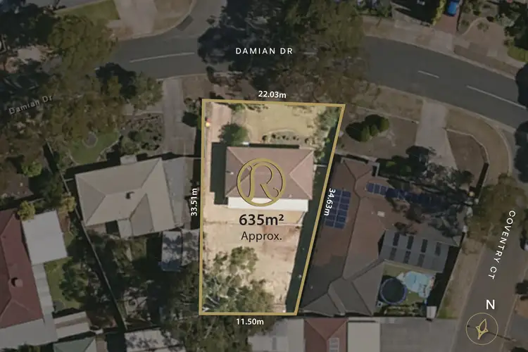 62 Damian Drive, Salisbury Heights SA 5109