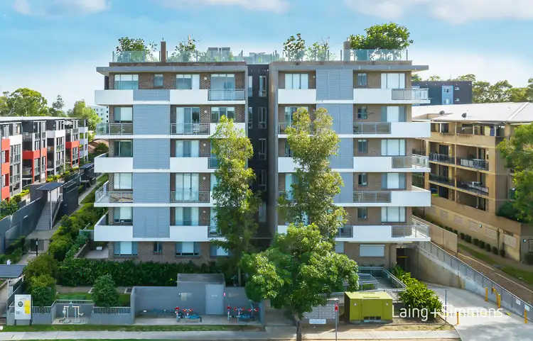 Main view of Homely unit listing, 207/7-9 Durham Street, Mount Druitt NSW 2770