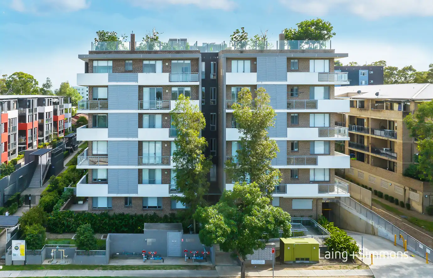 Main view of Homely unit listing, 207/7-9 Durham Street, Mount Druitt NSW 2770