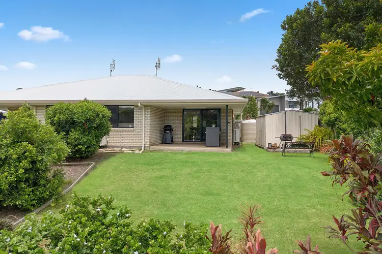 Second view of Homely house listing, 1/103 Bottlebrush Drive, Lammermoor QLD 4703
