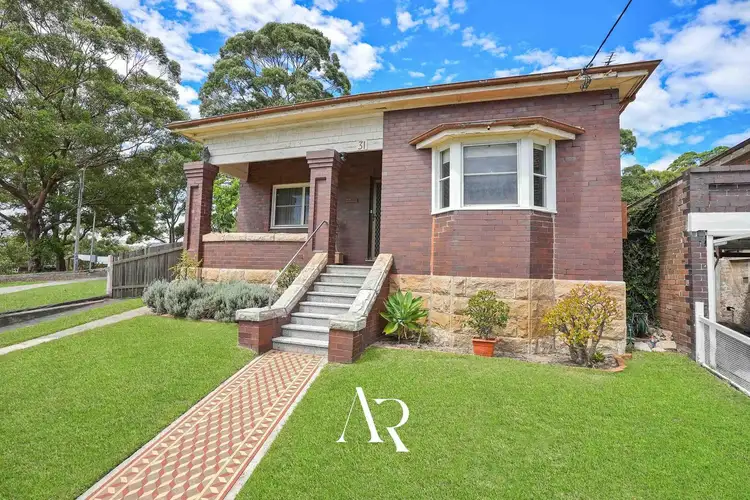 31 Arncliffe Road, Earlwood NSW 2206
