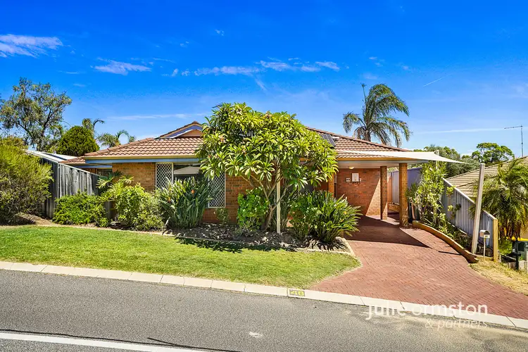 Fifth view of Homely house listing, 48 Monterey Drive, Woodvale WA 6026