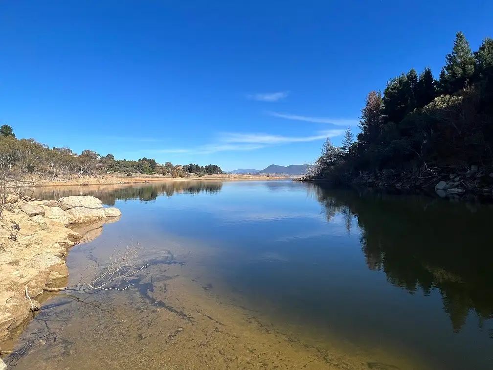 Main view of Homely land listing, Rushes Bay Avenue, East Jindabyne NSW 2627