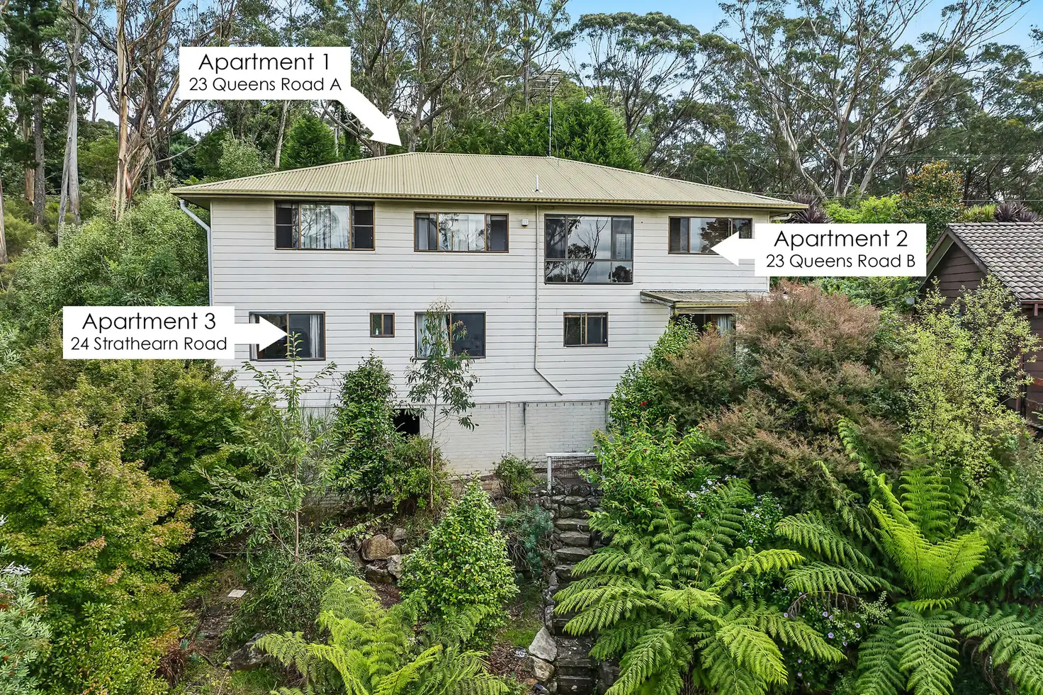 Main view of Homely house listing, 24 Strathearn Road, Leura NSW 2780