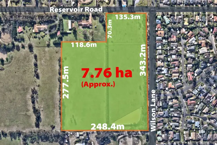5 Wilsons Lane, Sunbury VIC 3429