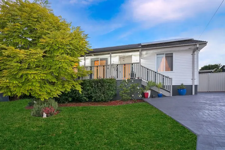 Main view of Homely house listing, 9 Cranney Place, Lalor Park NSW 2147