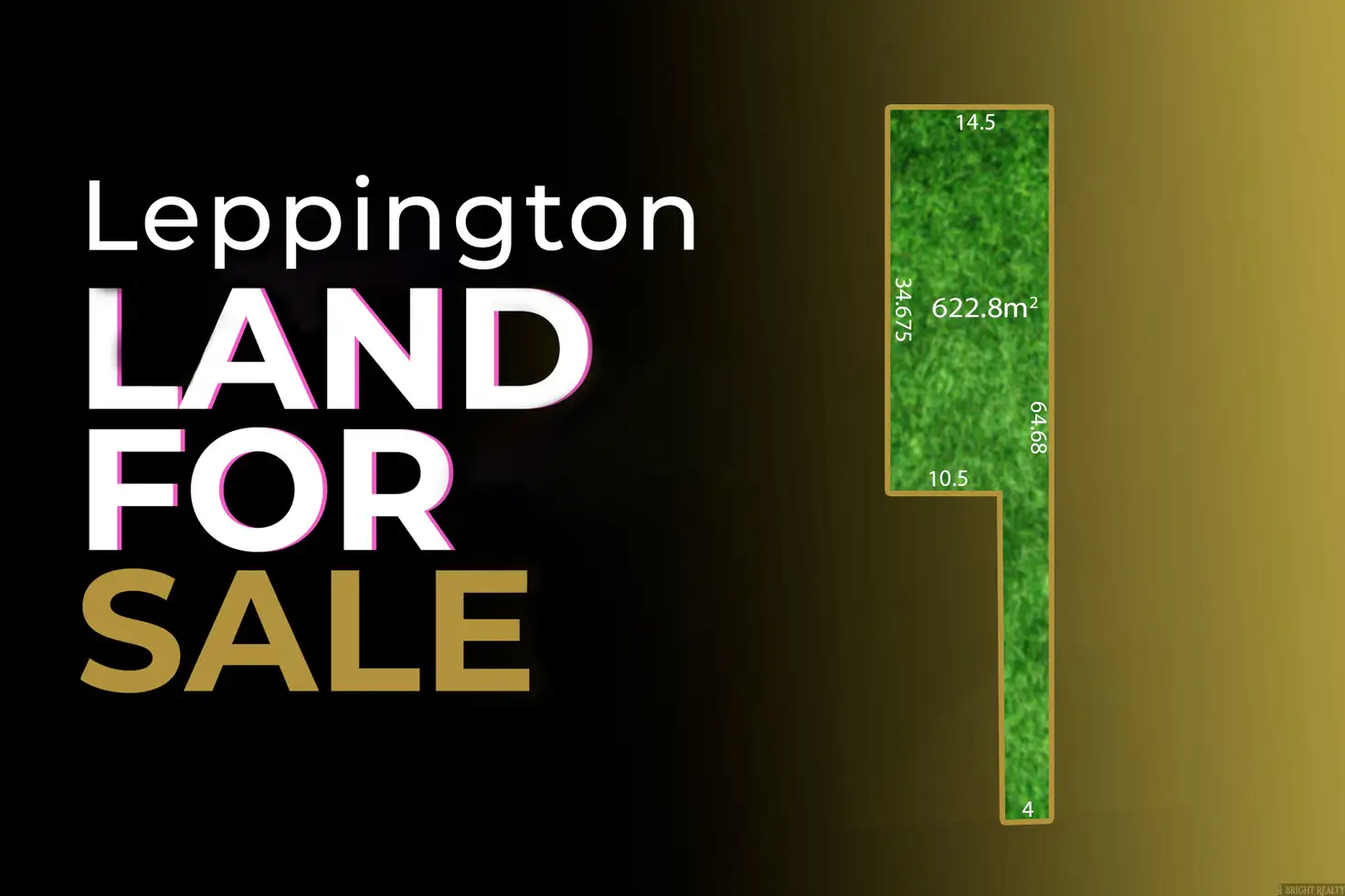 Main view of Homely land listing, Address available on request