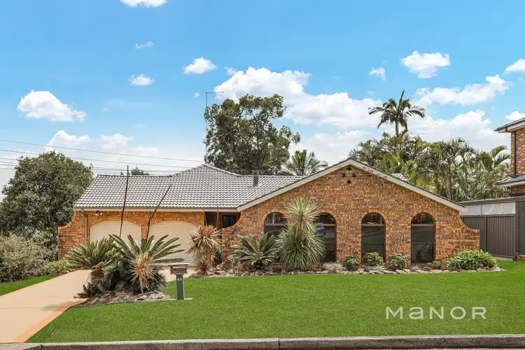65 Bass Drive, Baulkham Hills NSW 2153