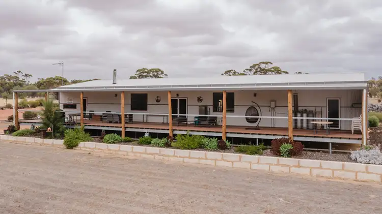 Second view of Homely house listing, 1 Ridley Street, Cuballing WA 6311