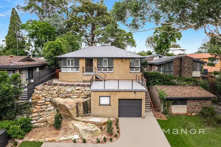 30 Asquith Avenue, Winston Hills NSW 2153