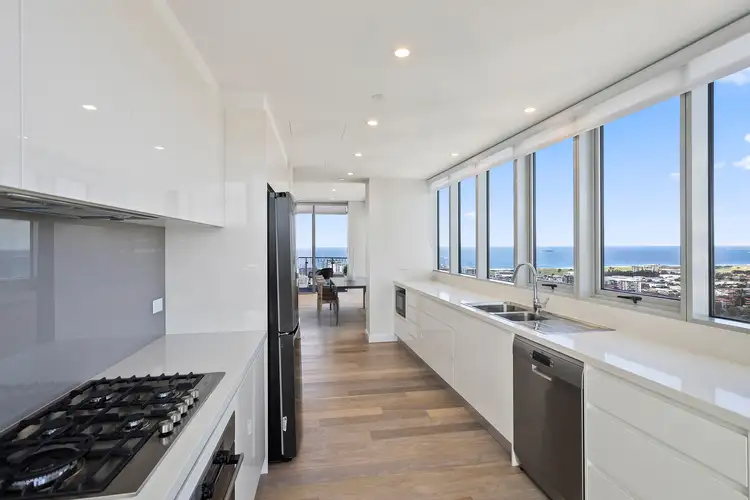 Fourth view of Homely apartment listing, 1801/10-18 Regent Street, Wollongong NSW 2500