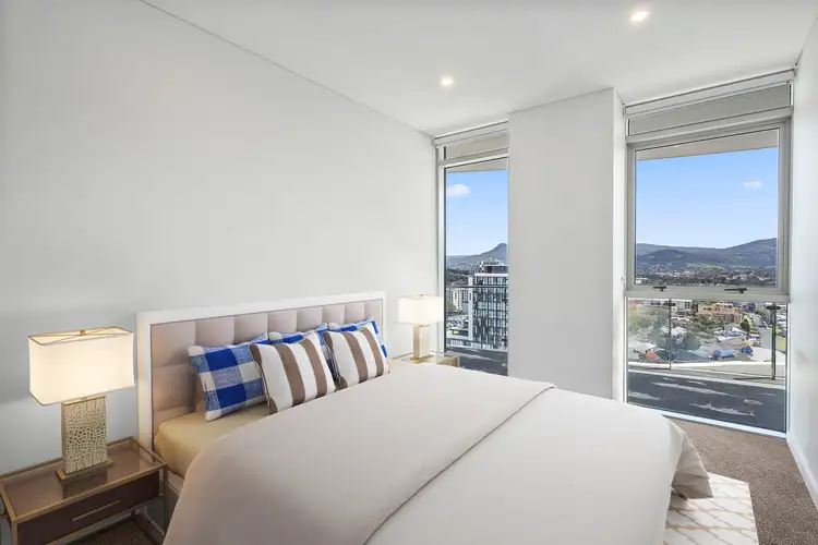 Fifth view of Homely apartment listing, 1801/10-18 Regent Street, Wollongong NSW 2500