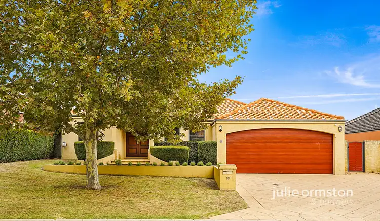 Fifth view of Homely house listing, 10 Montash Retreat, Woodvale WA 6026