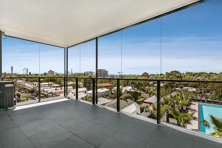 Second view of Homely apartment listing, 407/881 High Street, Armadale VIC 3143